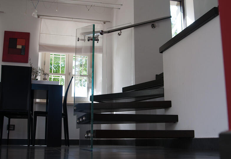 Verrua - scala interna